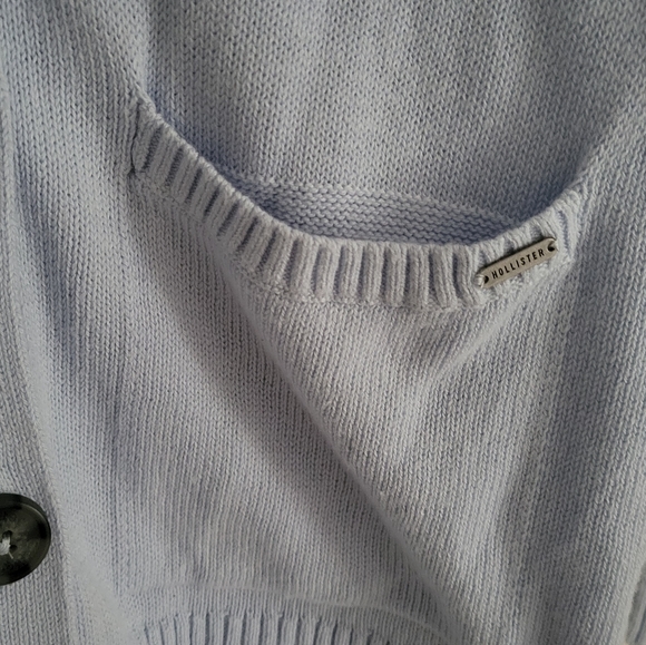 Hollister Cardigan Sweater - Picture 3 of 4